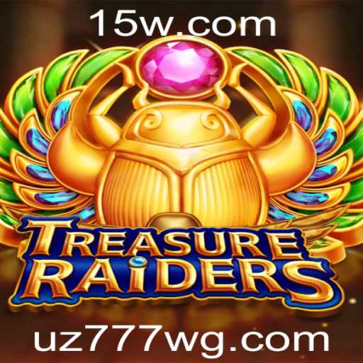 Descubra o Mundo de Aventura em TREASURERAIDERS - Um Jogo de Estratégia e Exploração
